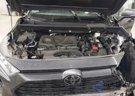 2020 Toyota Rav4 Xle from USA, damaged, VIN 2T3P1RFV6LW119416